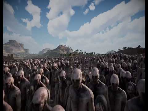 50 JOHN WICK vs 2 MILLION ZOMBIES