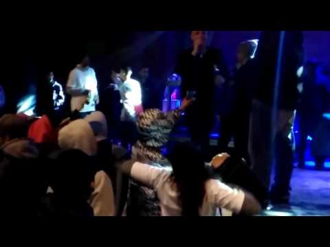 Costa Gold e La Viela- show em POA(RS) 2016