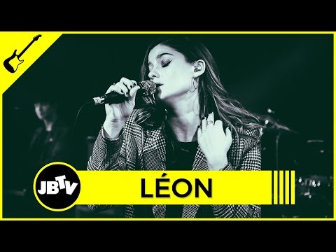 Tired Of Talking - Léon