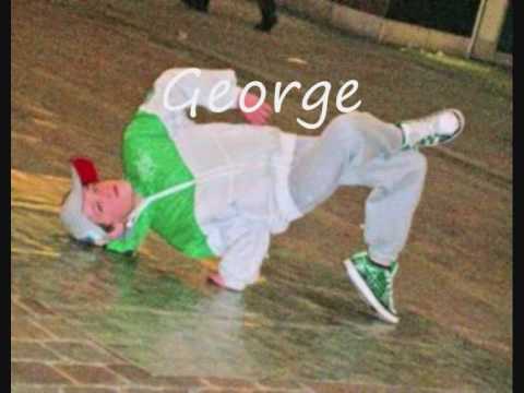 george sampson - someones watching over me { dedicated to maria }