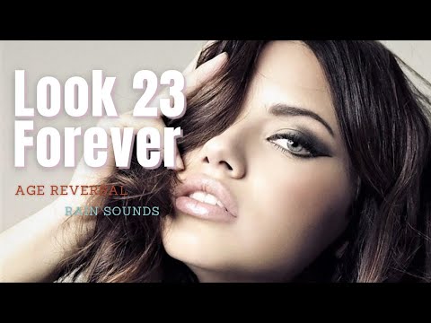 ❋ Forever 23 ~ Confident | Attractive | Youthful | Powerful Age Reversal | Unisex ~ Rain Sounds