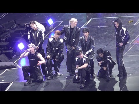 Stray Kids (4K stage)｜Bleep + Walkin on water + Bounce back + CEREMONY @ 2025 Asia Artist Awards