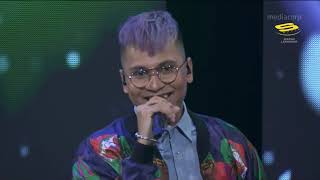 CINTA MU MUZIK DIHATI KU   RYZALL NOH    RAHILA RASHUN   IZAT  SG MANIA   15 10 2019