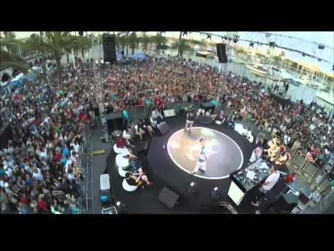 Ante vs Nylo (Cuartos) - Batalla de los Gallos 2015 - Barcelona