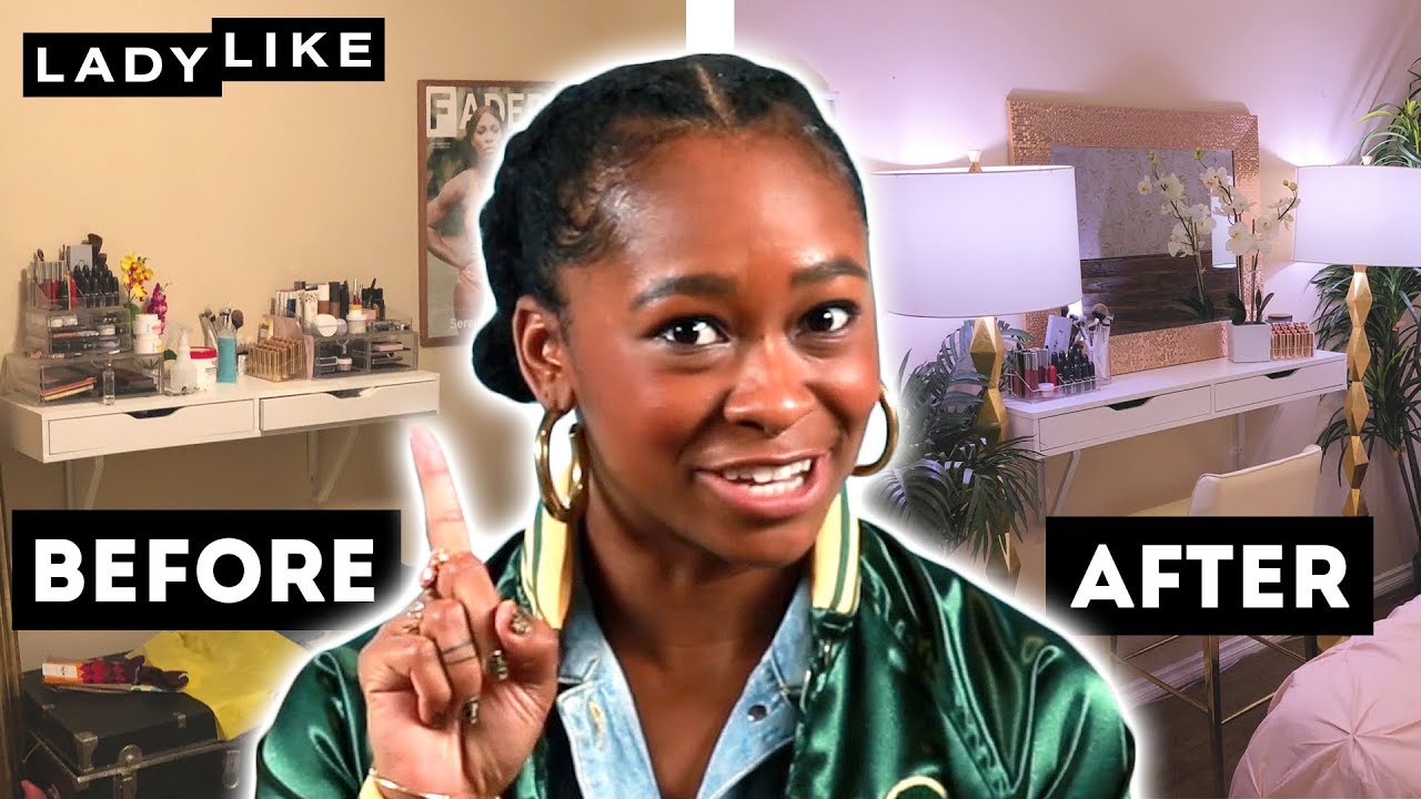 Freddie Gets A Bedroom Makeover • Ladylike