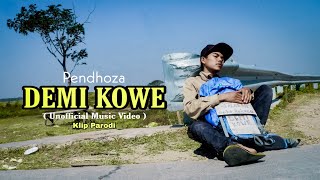 Download lagu Demi Kowe - Pendhoza ( Cover Klip video ) SKA VERSION mp3