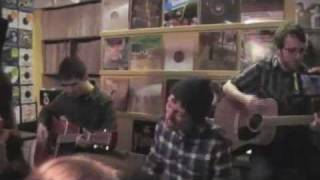 Polar Bear Club (Acoustic) - Burned Out In A Jar