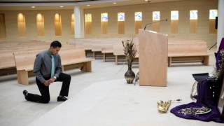 Amazing Grace Saxophone Improvisation