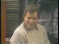 William Shatner : Voice of the Planet  part 3 of 5