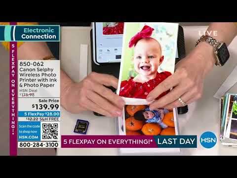 HSN | Electronic Connection featuring Apple 08.27.2023 - 11 AM