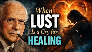 LUST IS THE MASK YOUR TRAUMA WEARS | CARL JUNG SHADOW WORK & DEPTH PSYCHOLOGY