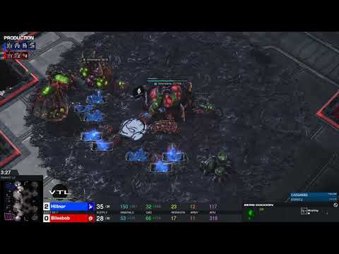 VTL S2, Week 6 | Born Gosu vs JaM iT Gaming | Game 3