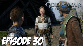 GOD OF WAR RAGNARÖK : ATREUS & THOR | Episode 30