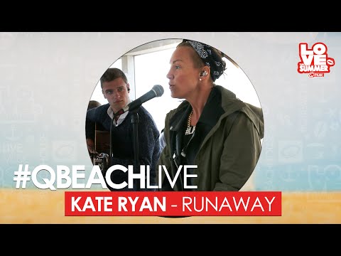 Q-Beach Live: Kate Ryan - Runaway (live bij Q)
