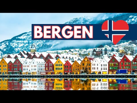 Das Beste von Bergen, Norwegen: Aktivitäten in Norwegens zweitgrößter Stadt