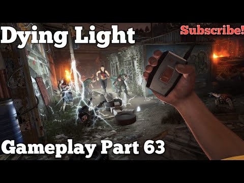 Dying Light | Gameplay Part 63 (PS5 4K)