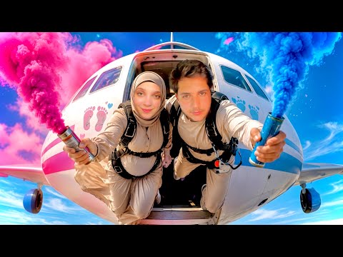 حفلة جنس المولود.. صبي🩵 أو بنت💖