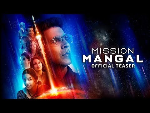 Mission Mangal | Official Teaser