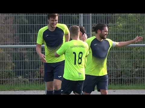 SG Oberhöchstadt - SGK Bad Homburg - Tore vom 10.10.2021