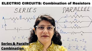 COMBINATION OF RESISTORS WITH NUMERICALS | CURRENT ELECTRICITY | ICSE PHYSICS | CLASS 10 | PART 2
