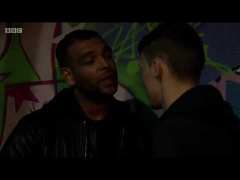 EastEnders - Mike Rendon Scenes (21st October 2016)
