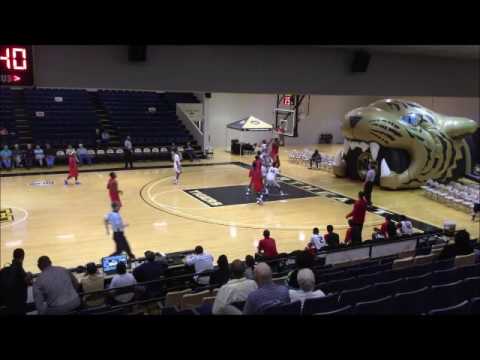 Seth LeDay '15-16 highlights, Virginia Tech signee from Northwest Mississippi College