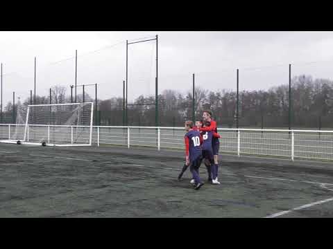 FRH U14 R1  -  Schiltigheim 1:0           7.12.2019