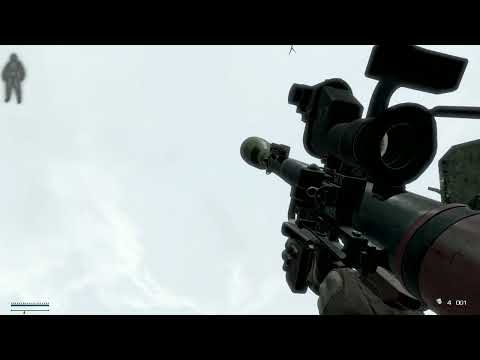 WIP RPG-7 Sounds - MWGS 1.3 Update Preview