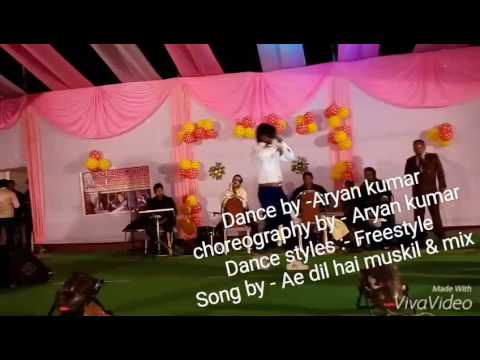 Aryan kumar Aryan kumar Dance video