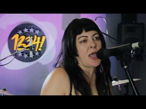 1234! Sesiones #10 - Las Otras : Si Queres - en Estudio Montiel