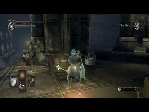 Demon's Souls (PS3) - Item Duplication Glitch