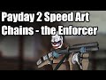 Let's Draw... Chains from Payday 2 [Payday 2 ...