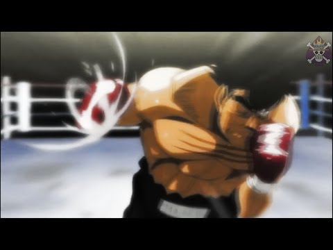 [Hajime No Ippo AMV] Mamoru Takamura vs Bryan Hawk