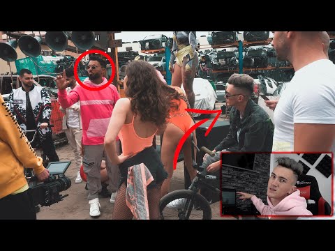 Reacție la ''@Jador  - Sunt o forță! (Lino & Morosanu)