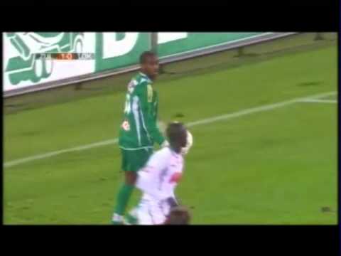 Zulte W v Lokeren 1-1 (speeldag 11 - 2007 2008)