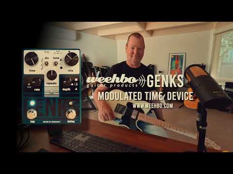WEEHBO GENKS - Modulated Time Device image 10