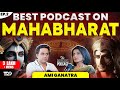 Ami Ganatra on Mahabharat Women: The Unsung Heroes| Krishna,Arjun,Karna, Duryodhana & More @RJRaunac DEFAULT Thumbnail