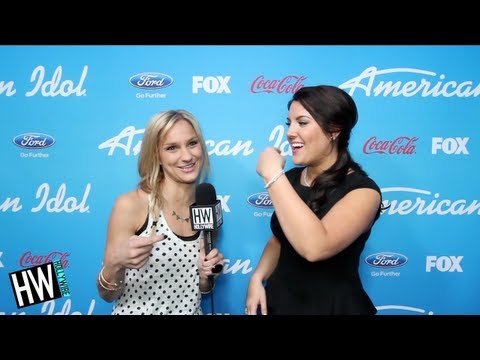 Kree Harrison Chats 'American Idol' Celine Dion Performance!