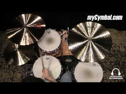 Paiste 19" 2002 Crash Cymbal (1061419-1051414T)