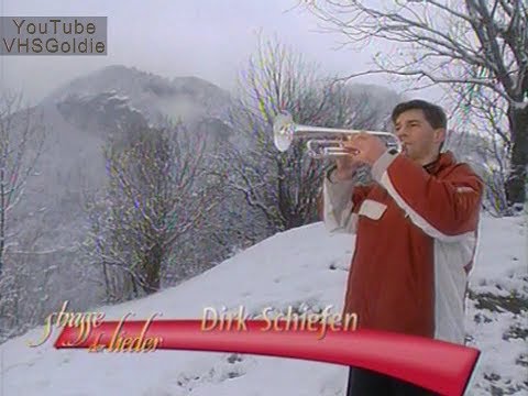Dirk Schiefen & Gotthilf Fischer-Chöre - Weisser Winterwald - 2002