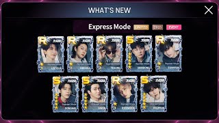 [Superstar SMTOWN] Buying Super Junior &#39;Express Mode&#39; LE Theme
