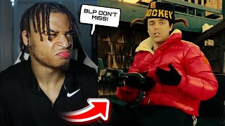 EVERY LINE IS A BAR!! BLP Kosher - Skidoo (Official Video) REACTION