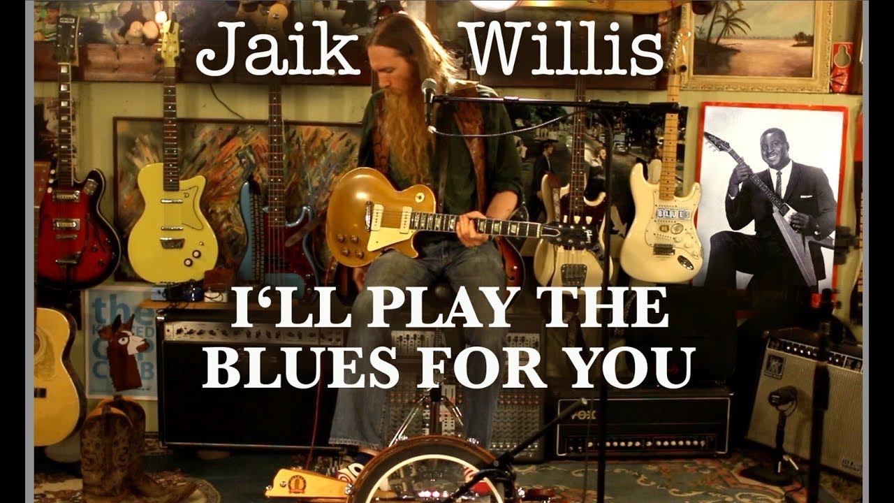 Promotional video thumbnail 1 for Jaik Willis