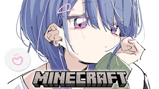 【 Minecraft 】花屋の拡張とかとか･･！チル🏡🔨 ＃７６【小清水 透 / にじさんじ】