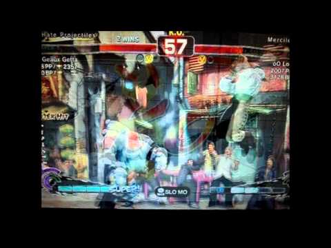 Fun with the Red Cyclone