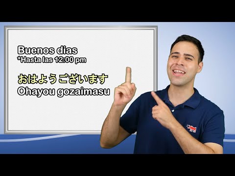 Japanese Lesson #1 with Yamil4K | HOW TO GREET IN JAPANESE AND SAY YOUR NAME