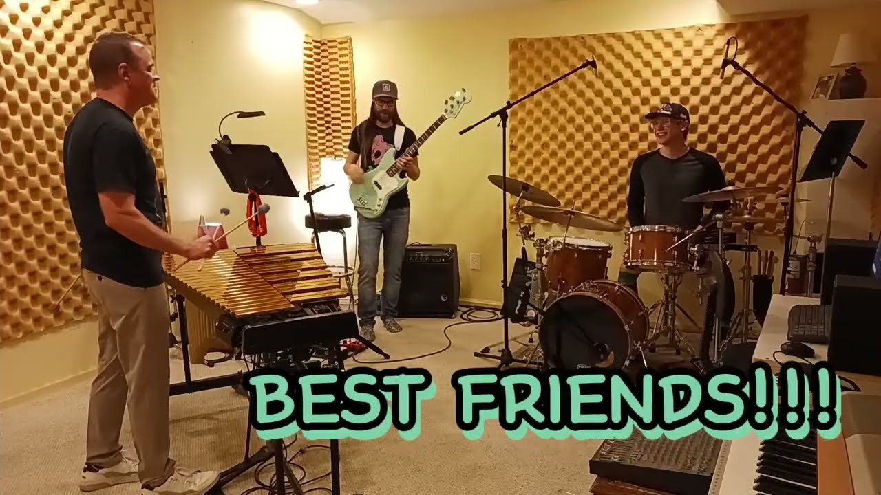 Promotional video thumbnail 3 for Side Effect Jazz Band
