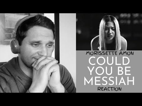 Actor and Filmmaker REACTION AND ANALYSIS - "COULD YOU BE MESSIAH" Morissette Amon Music Video