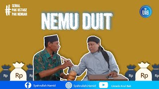 Download lagu Ini yang Harus dilakukan saat menemukan uang di jalan || Ustadz Syahrullah Hamid & Pak Nengah mp3 Download lagu Ini yang Harus dilakukan saat menemukan uang di jalan || Ustadz Syahrullah Hamid & Pak Nengah mp3