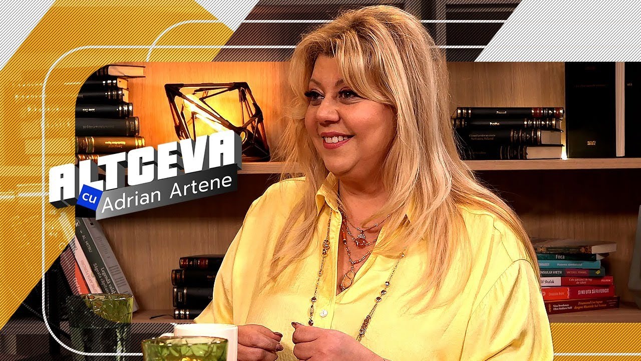 Cum ne creăm propria realitate! GINA CHIRIAC, despre puterea cuvintelor: ”Devenim ceea ce gândim!”